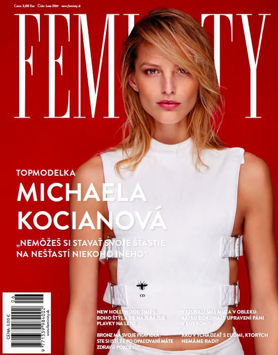 Feminity leto 2017 s