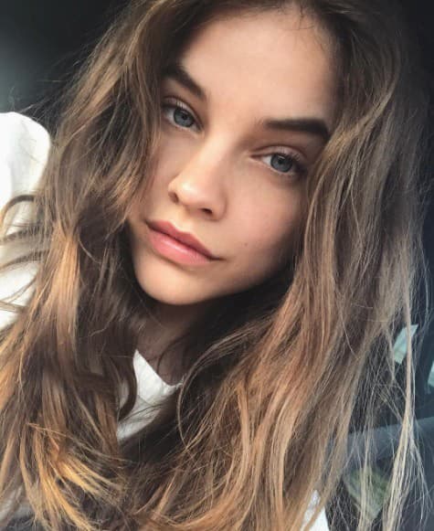 Modelka Barbara Palvin má
