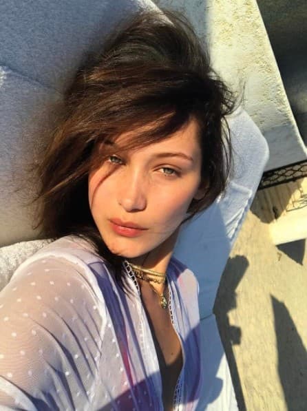Topmodelka Bella Hadid sa