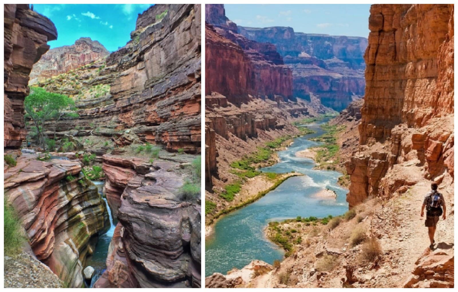 Grand Canyon vám doslova