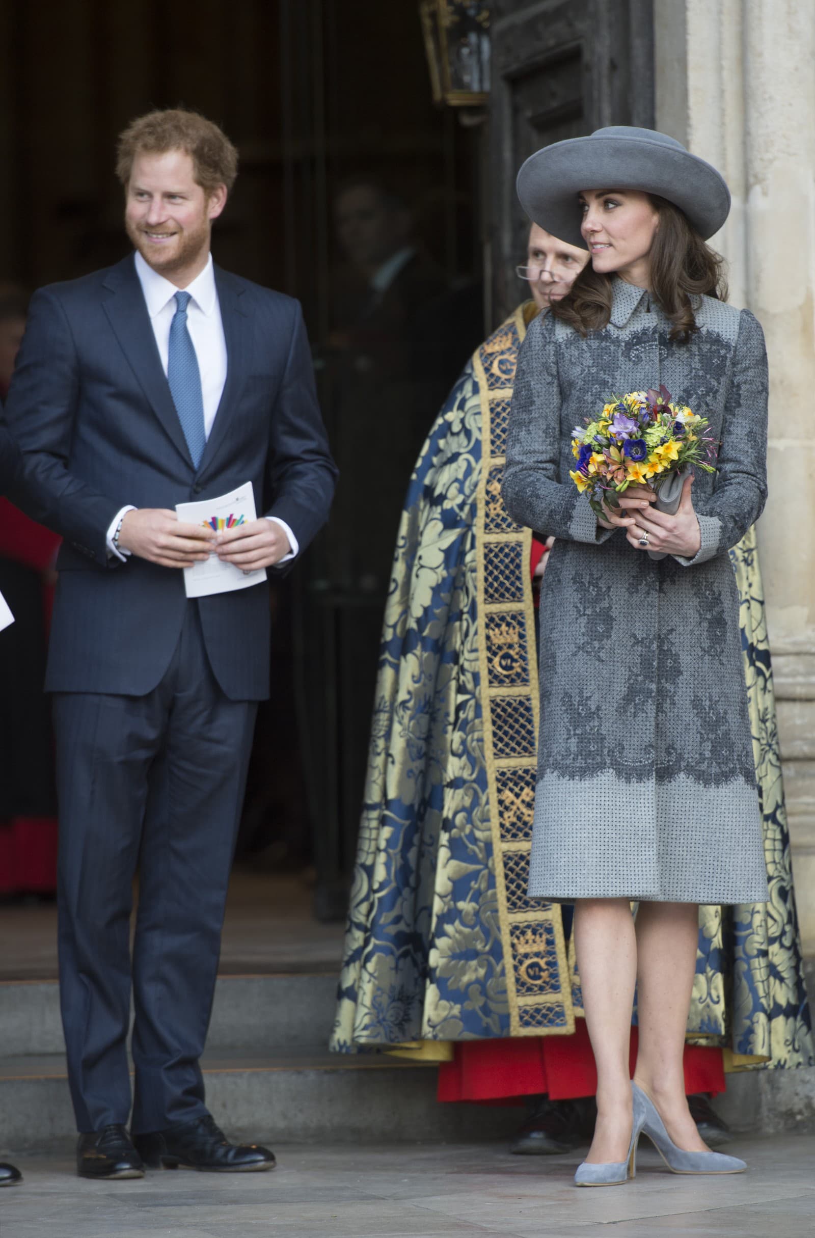Kate a Harry mali