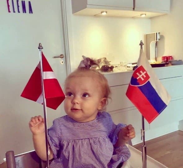 Vilova vnučka Elenka