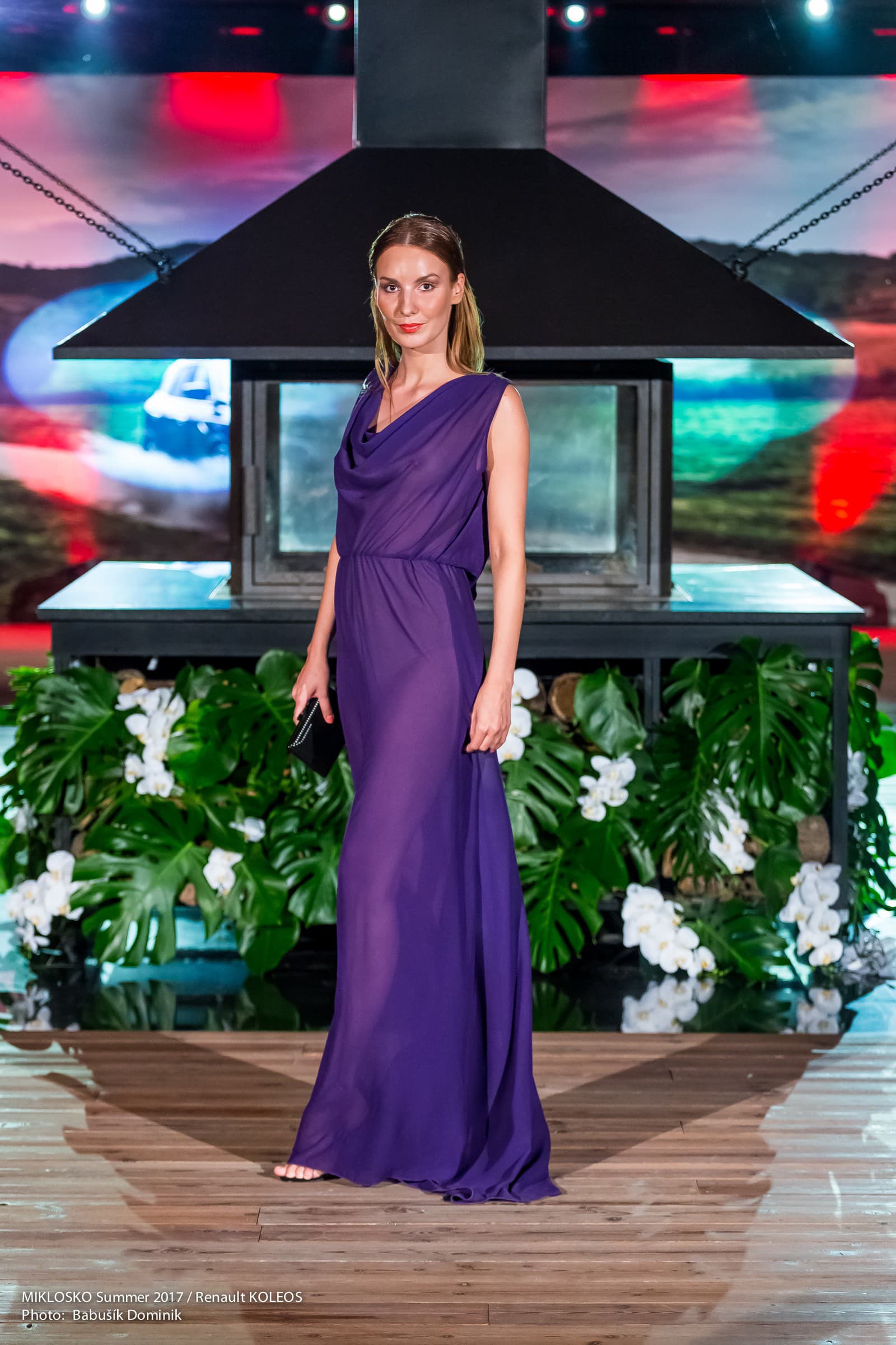 Modelky boli naozaj krásne