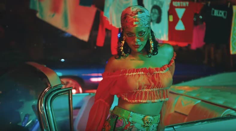 Milujeme štýl Rihanny v