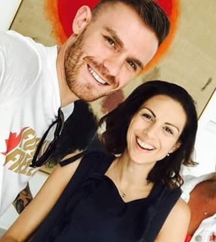 Herečka Kristína Turjanová čaká