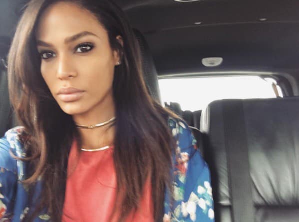 Modelka Joan Smalls
