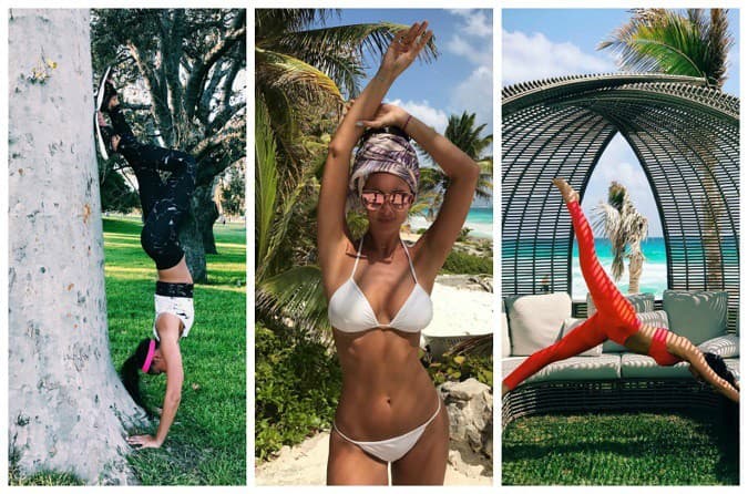 Jumpingu a pilatesu je