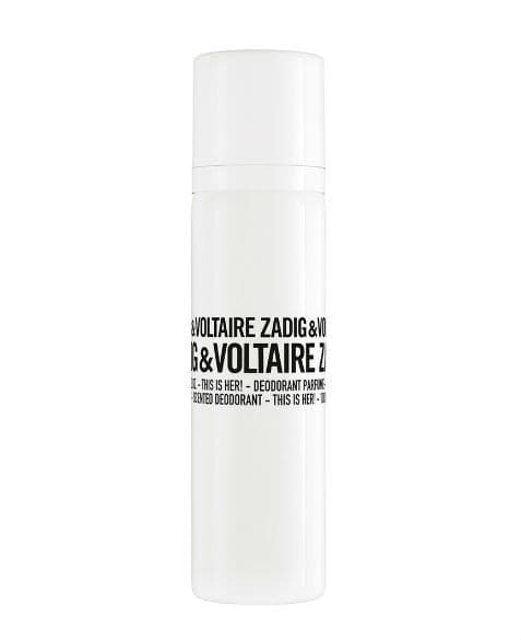 Deodorant v spreji Zadig&Voltaire,
