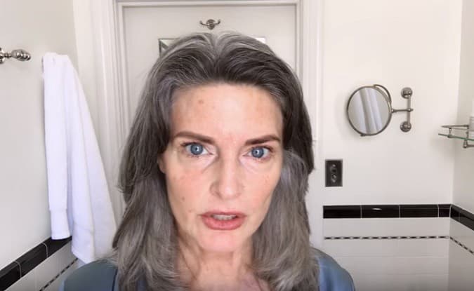 Bývala modelka Joan Severance