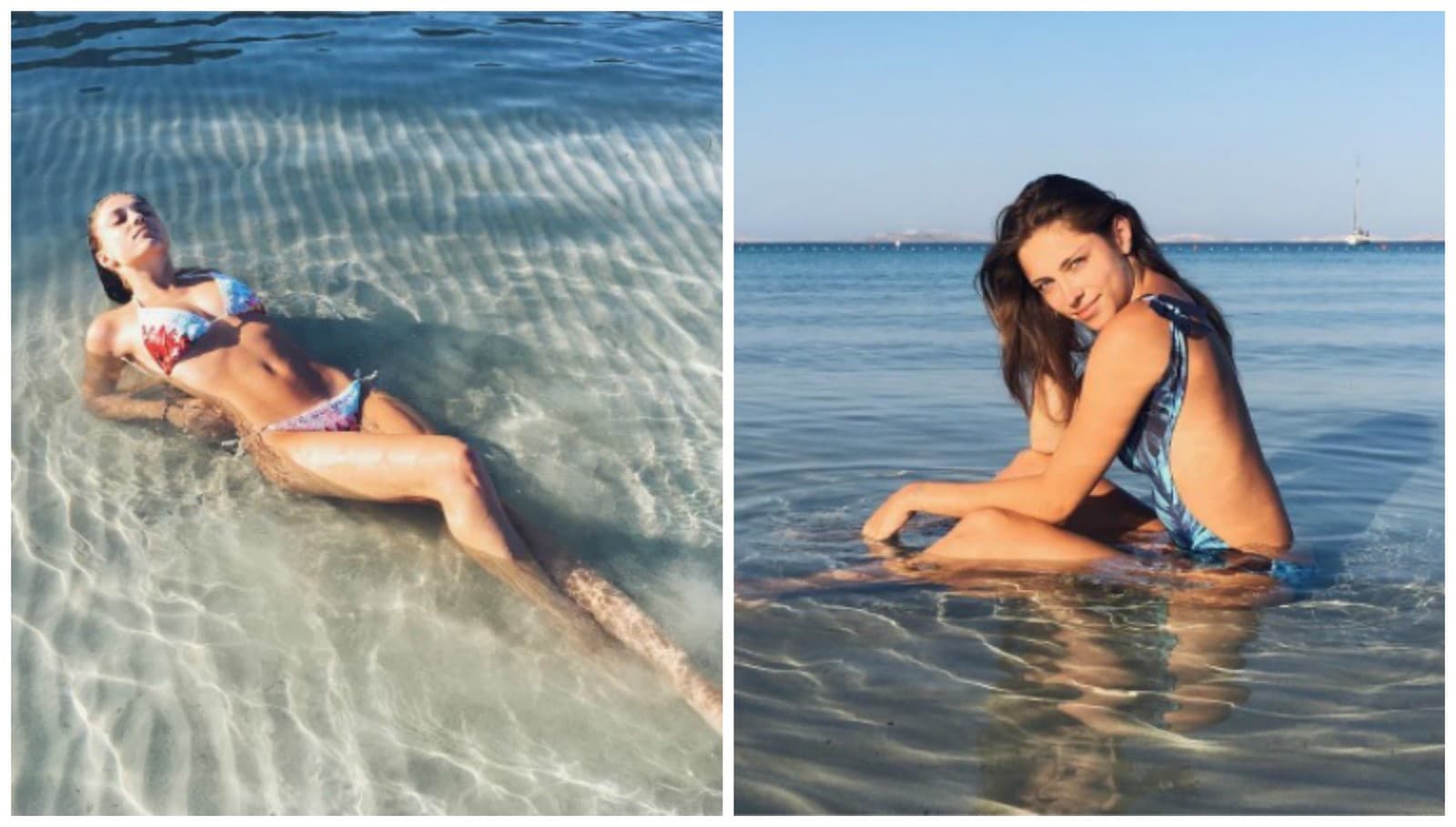 Moderátorka a modelka Barbora