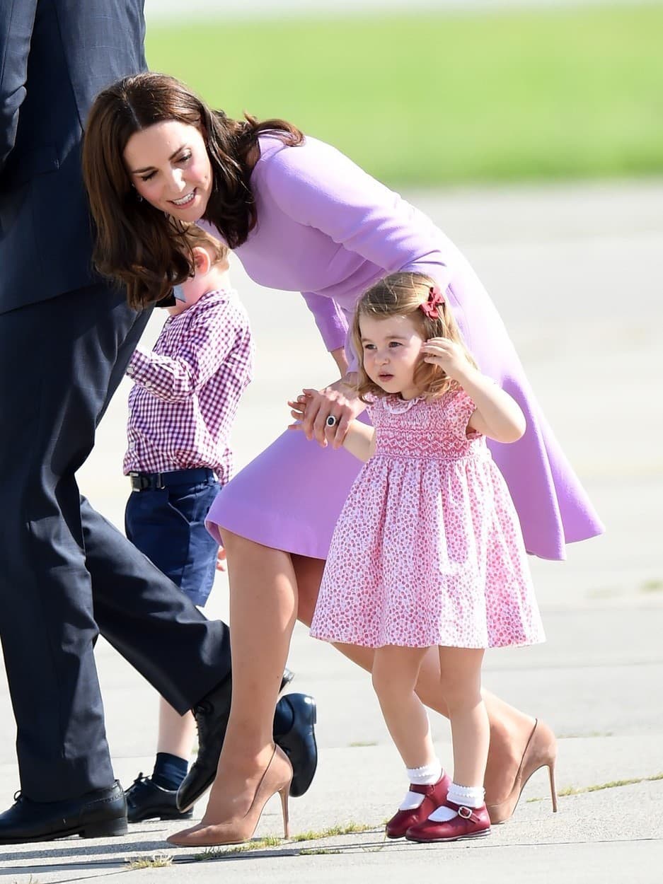 Princezná Charlotte z Cambridge