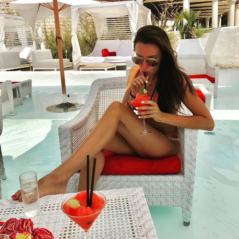 Sexi mamička Magda Šebestová