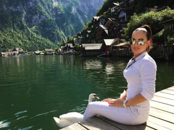Karin v Hallstatte v