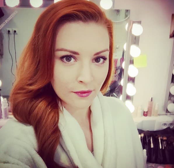 Speváčka Barbora Švidraňová nedá