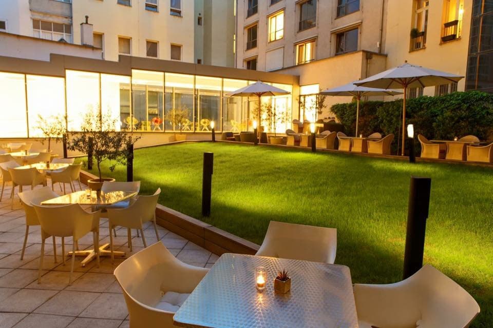 Zdroj: facebook.com/Hotel.Josef.Prague