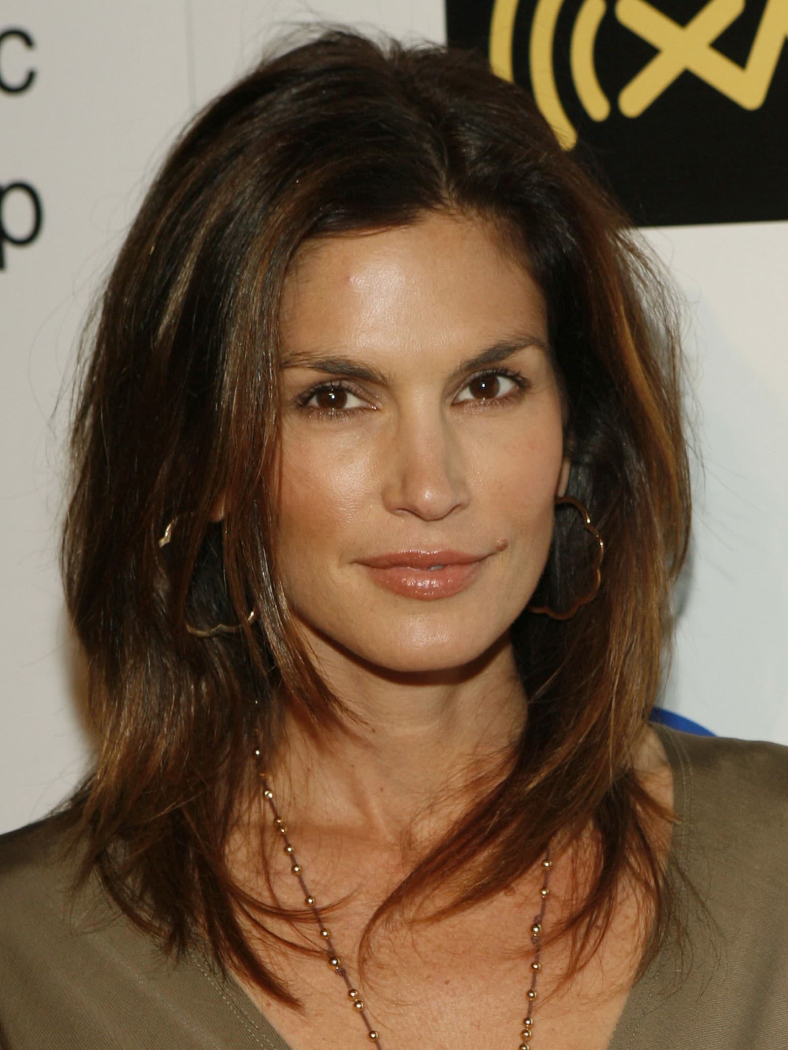 Modelka Cindy Crawford sa
