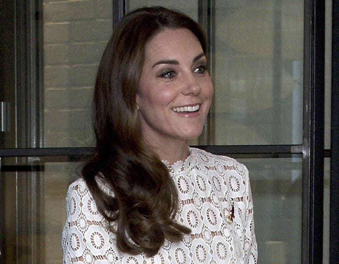Kate s vlasmi na