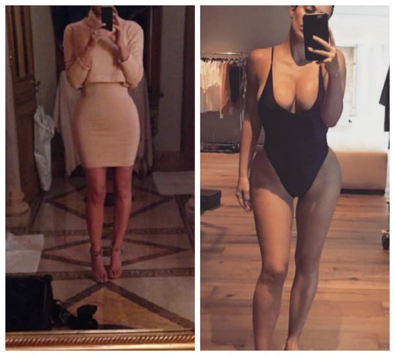 Kim a jej boky
