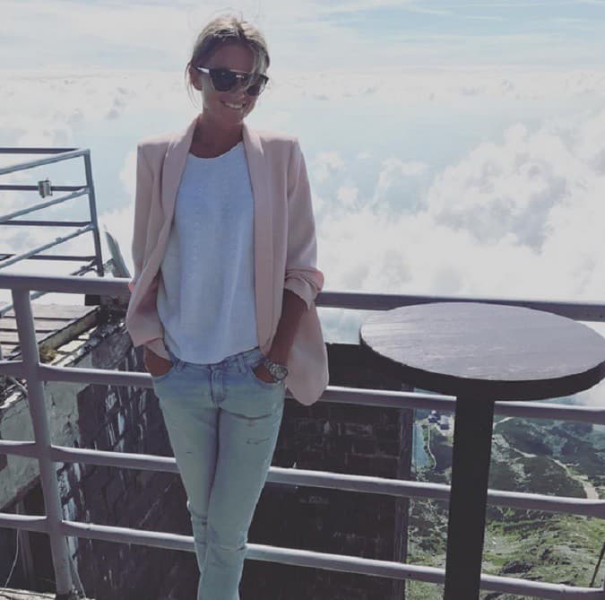 Letnú sezónu zahájila Daniela