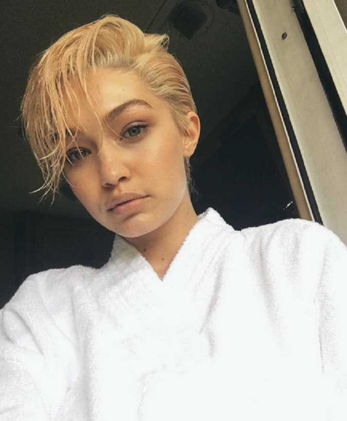 No Gigi pritvrdila aj