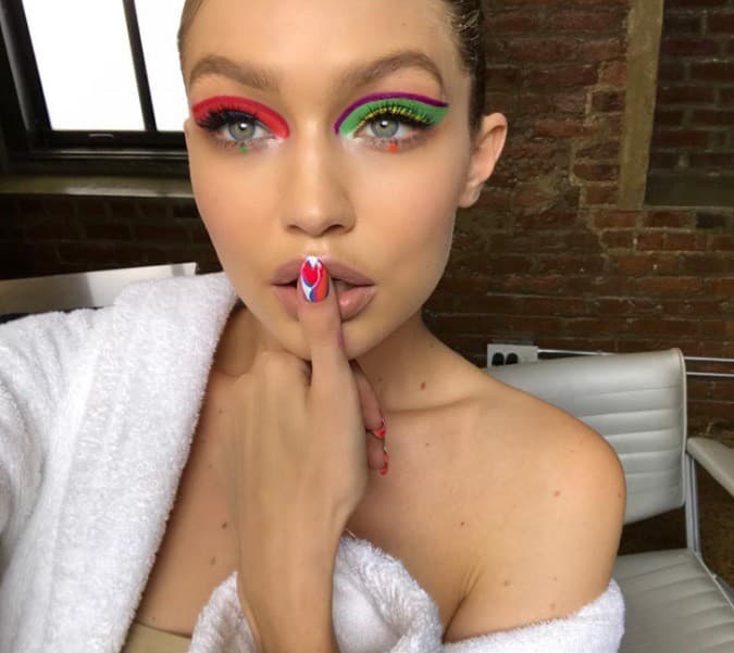 Erin Parsonsová, make-up artistka