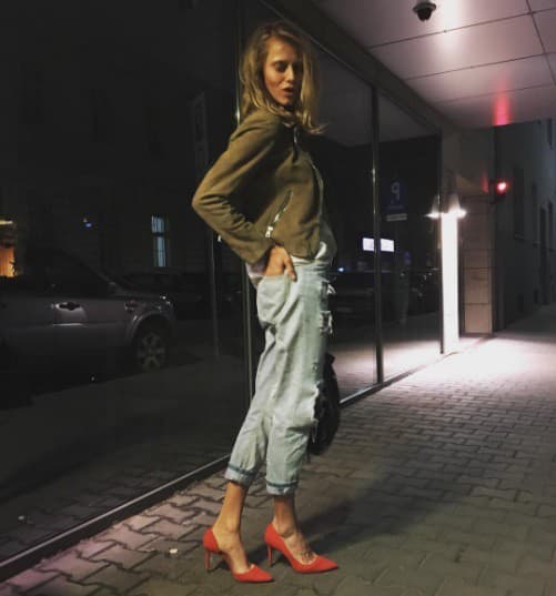 Alexandra Gachulincová a jej