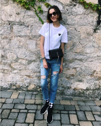 Barbora Brušková a jej