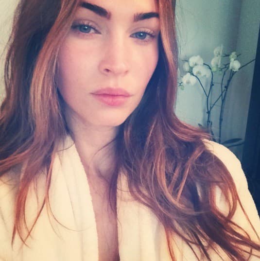 Herečka Megan Fox sa