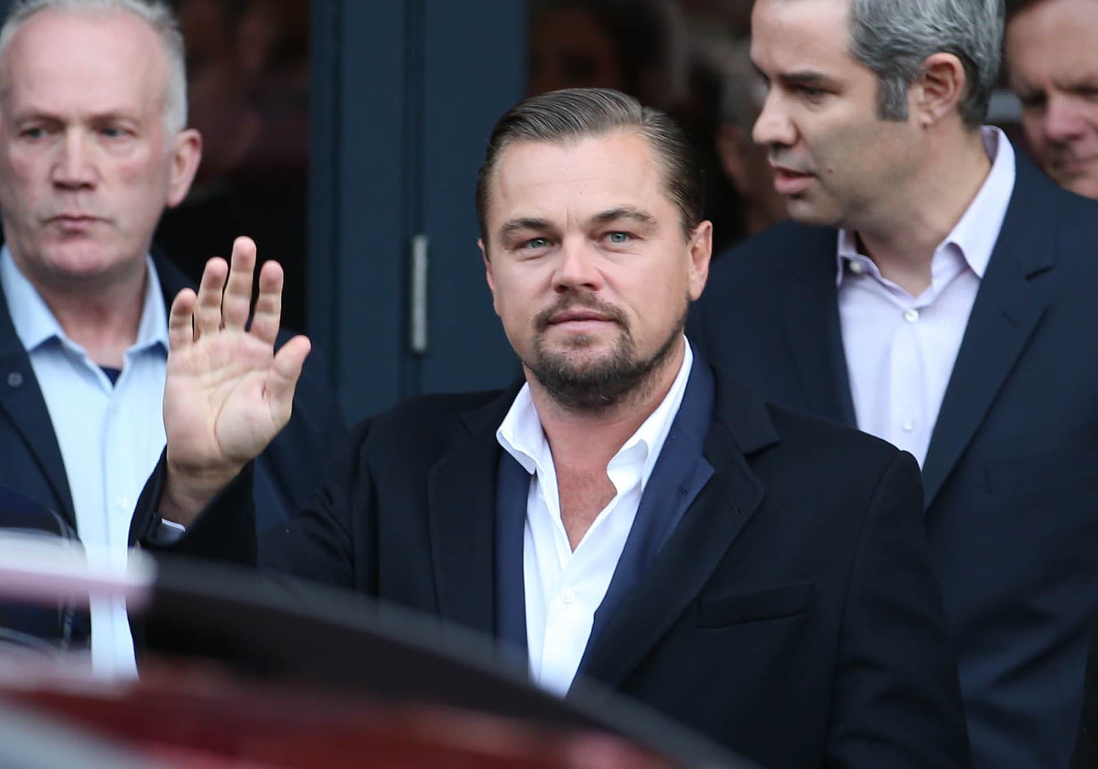Známy herec Leonardo DiCaprio
