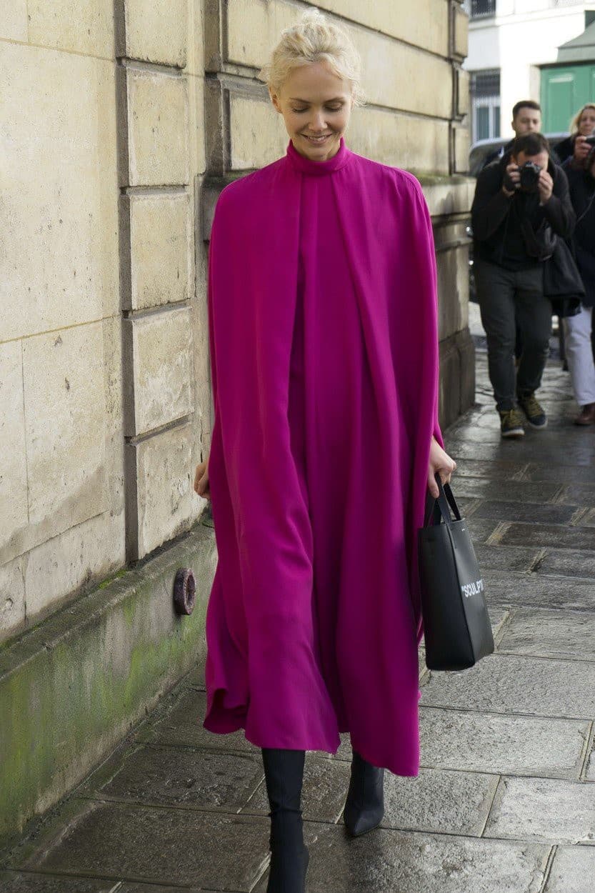 Výrazný prvok v outfite
