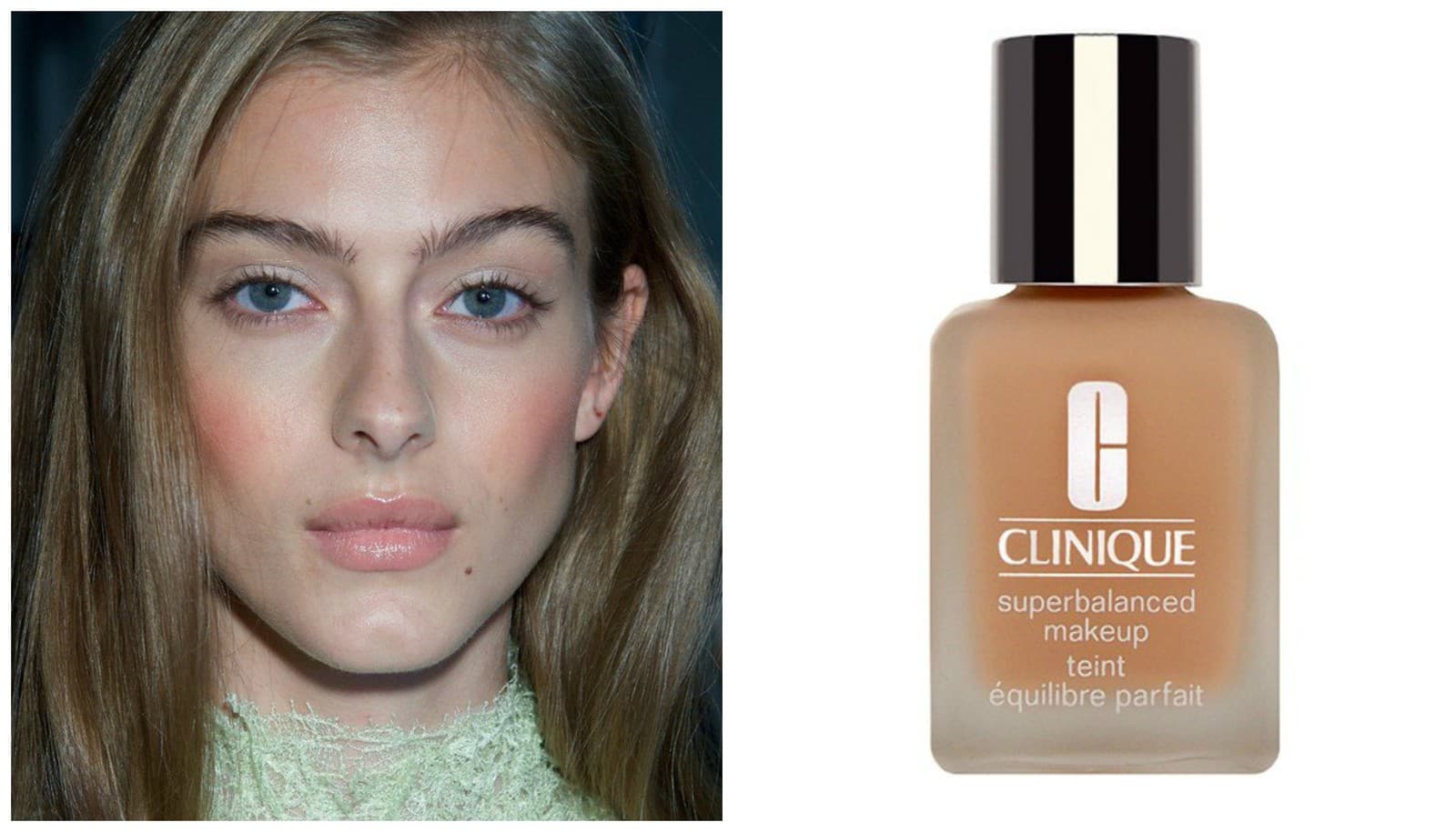 Make-up od Clinique vyrovná