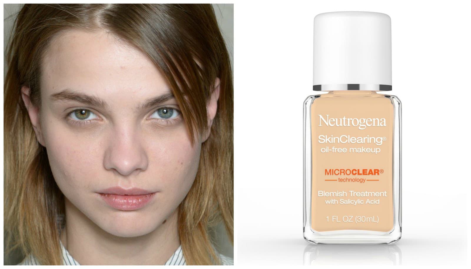 Make-up od Neutrogena má