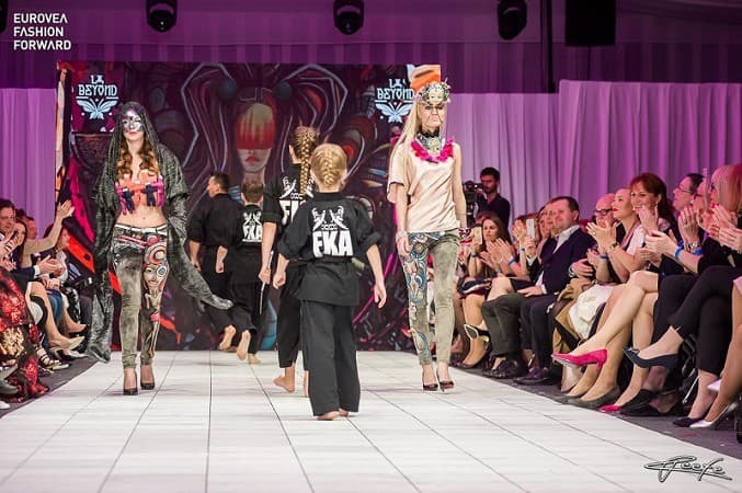 Slovak Fashion Night 2017