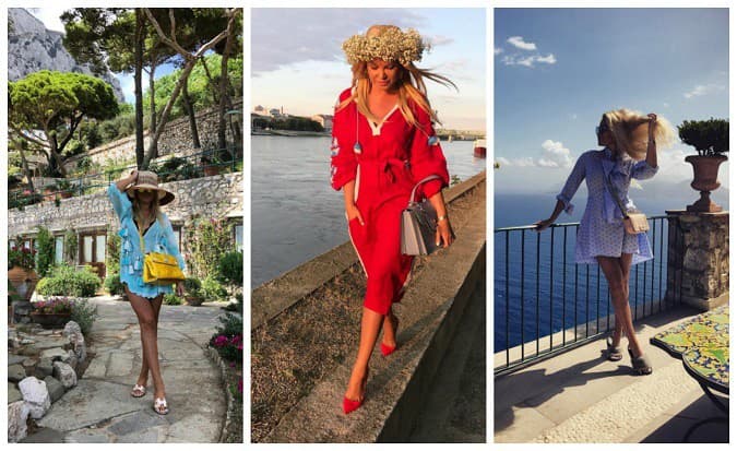 Alena preferuje eleganciu a