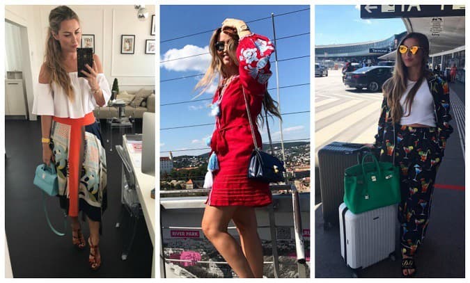 Krásna riaditeľka kliniky Envy,