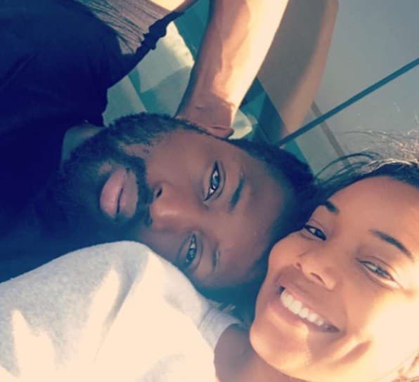 Gabrielle Union s manželom
