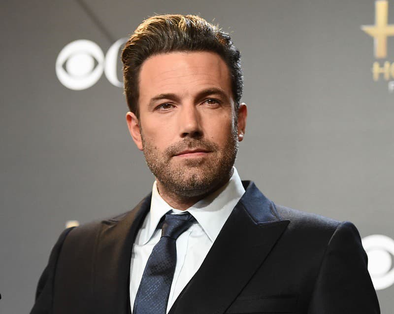 Ben Affleck je trojnásobným