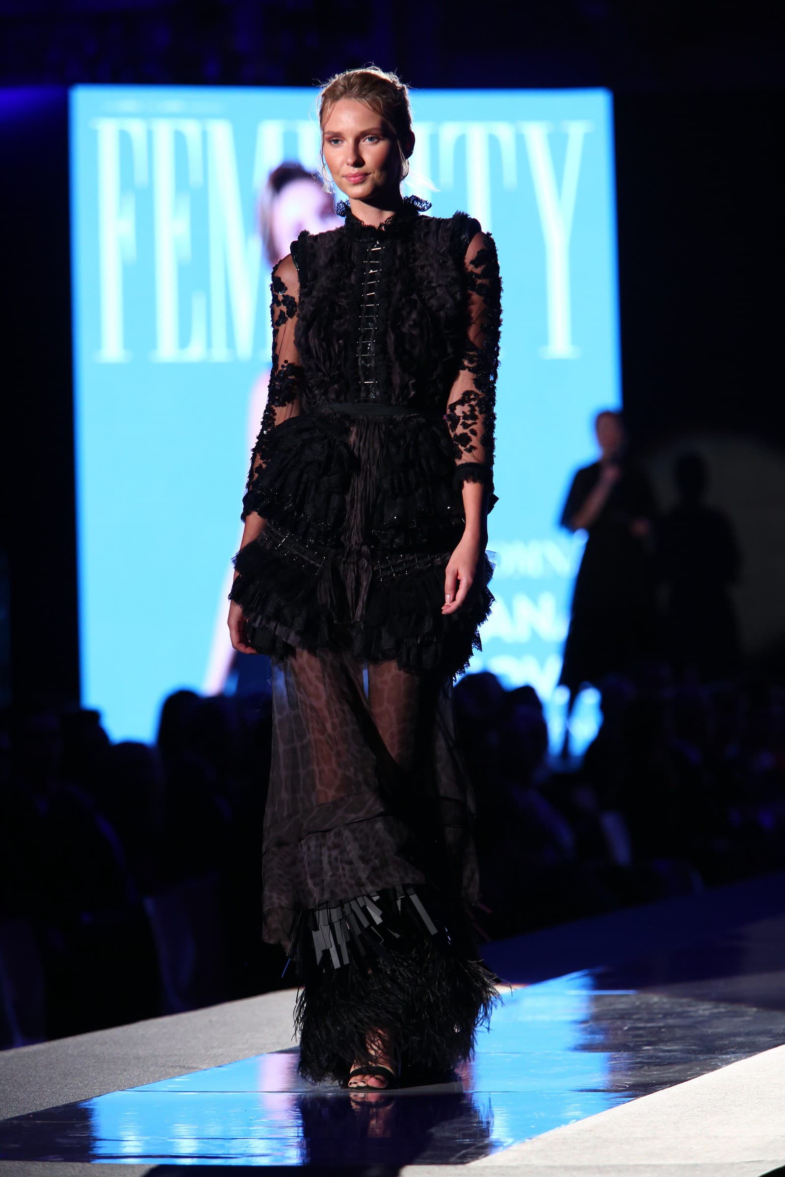 Slovenská topmodelka Adriana Čerňanová