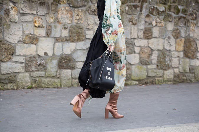 Street style z Paríža