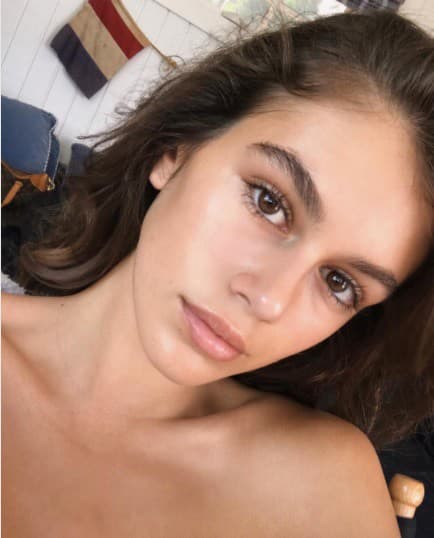 Dcéra najznámejšej svetovej modelky