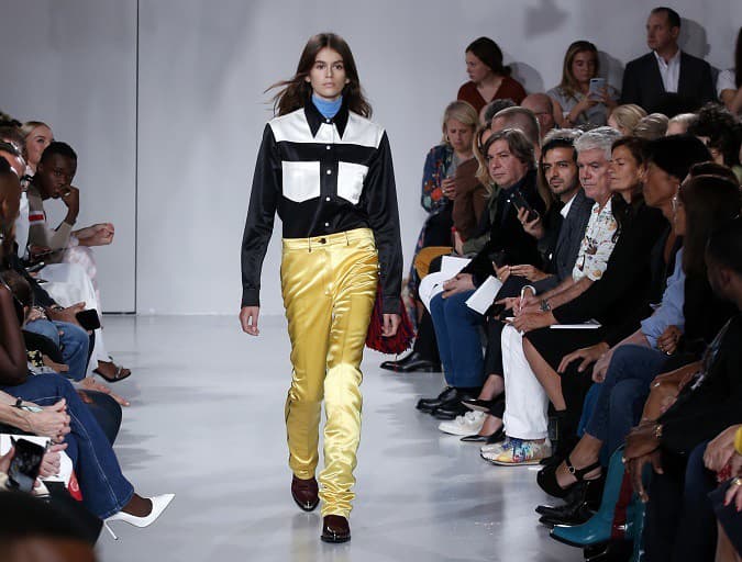 Dcéra najznámejšej svetovej modelky