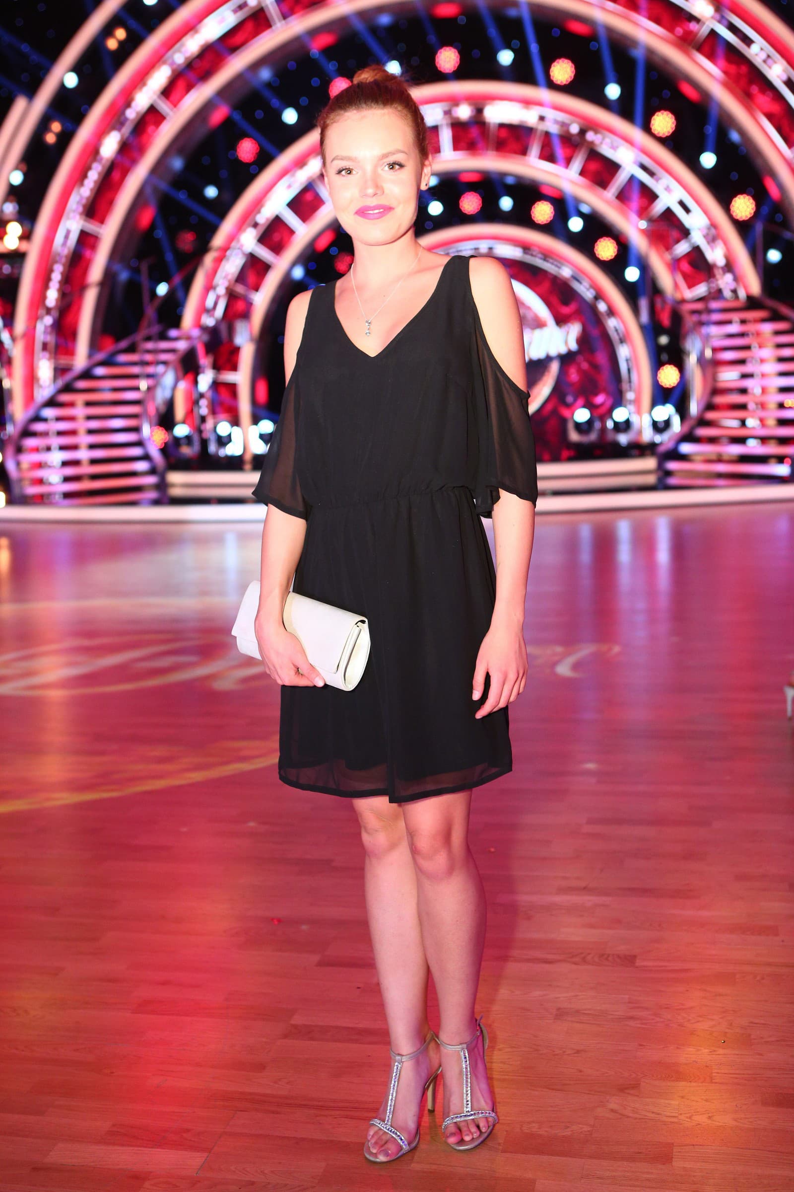 Slovenská herečka Mary Havranová