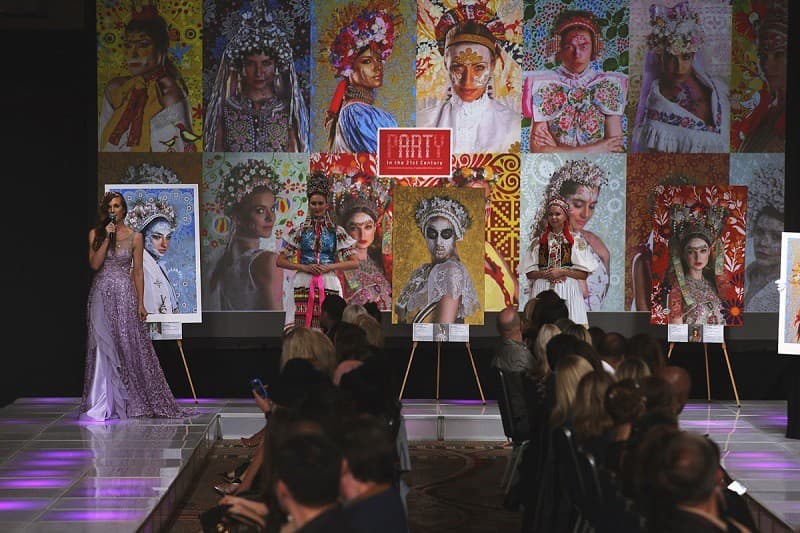 Slovak Fashion Night 2017