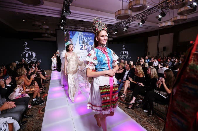 Slovak Fashion Night 2017