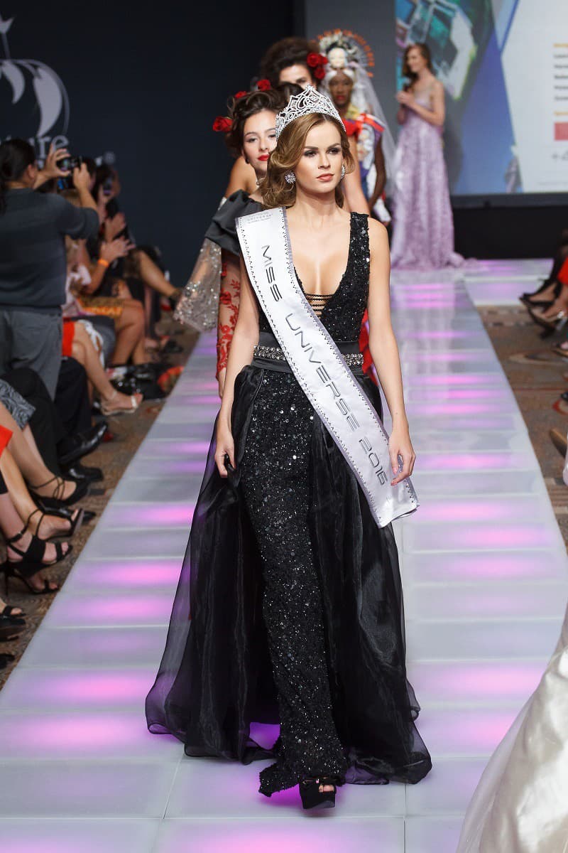 Slovak Fashion Night 2017