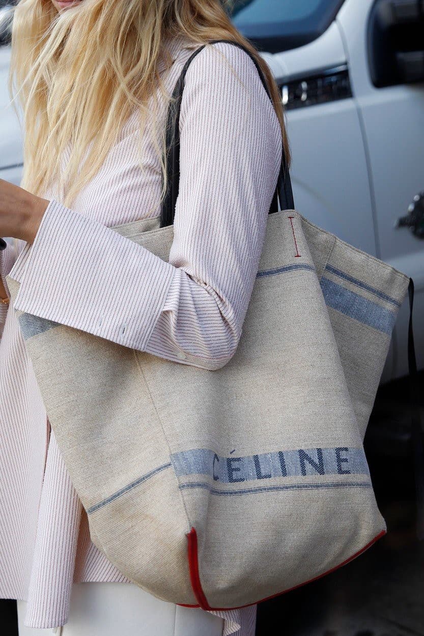 Ikonická kabelka Celine predstavuje