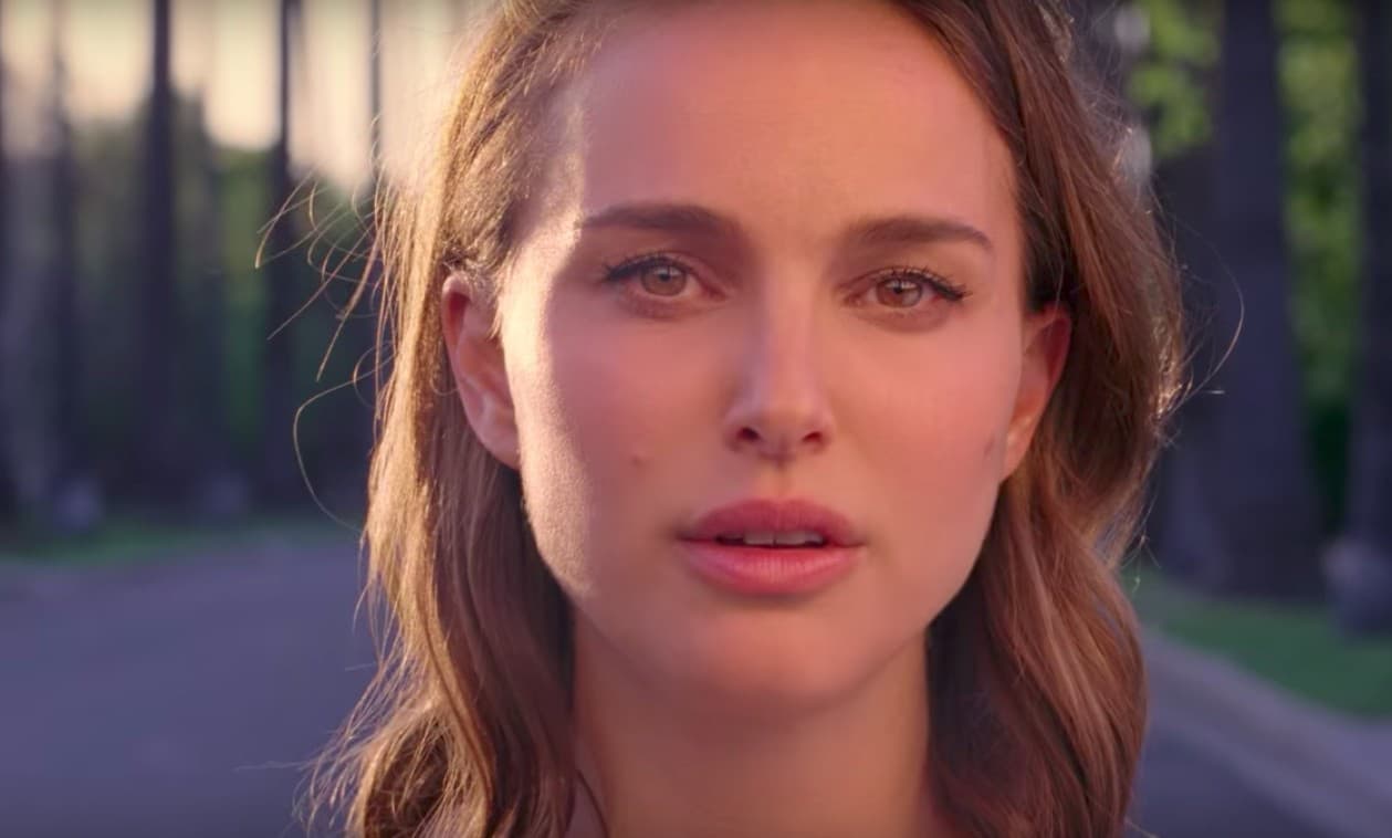 Natalie Portman v novej