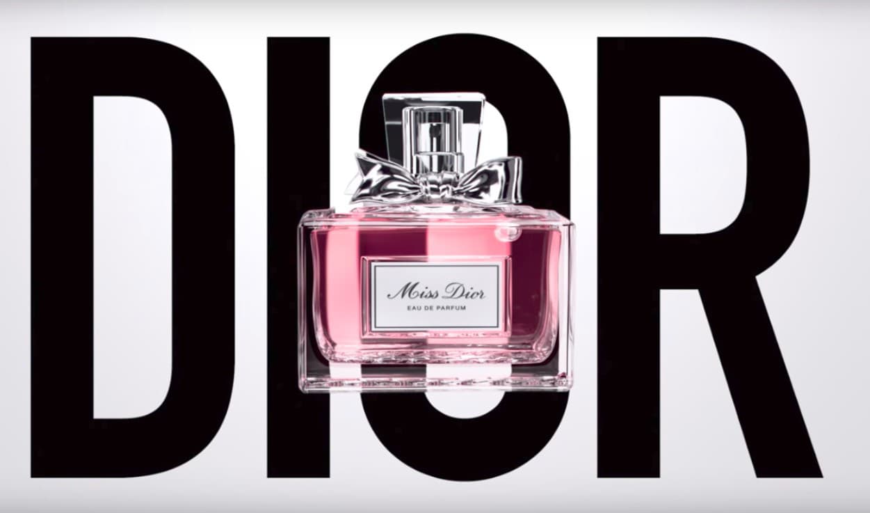 Nová vôňa Miss Dior
