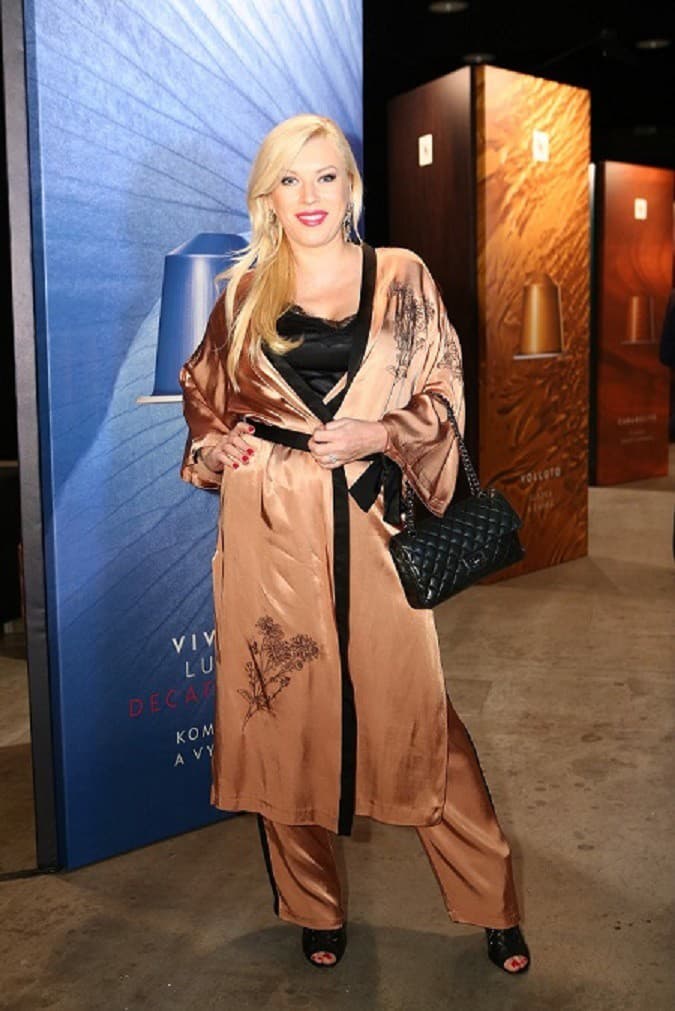 Riaditeľka Fashion TV a