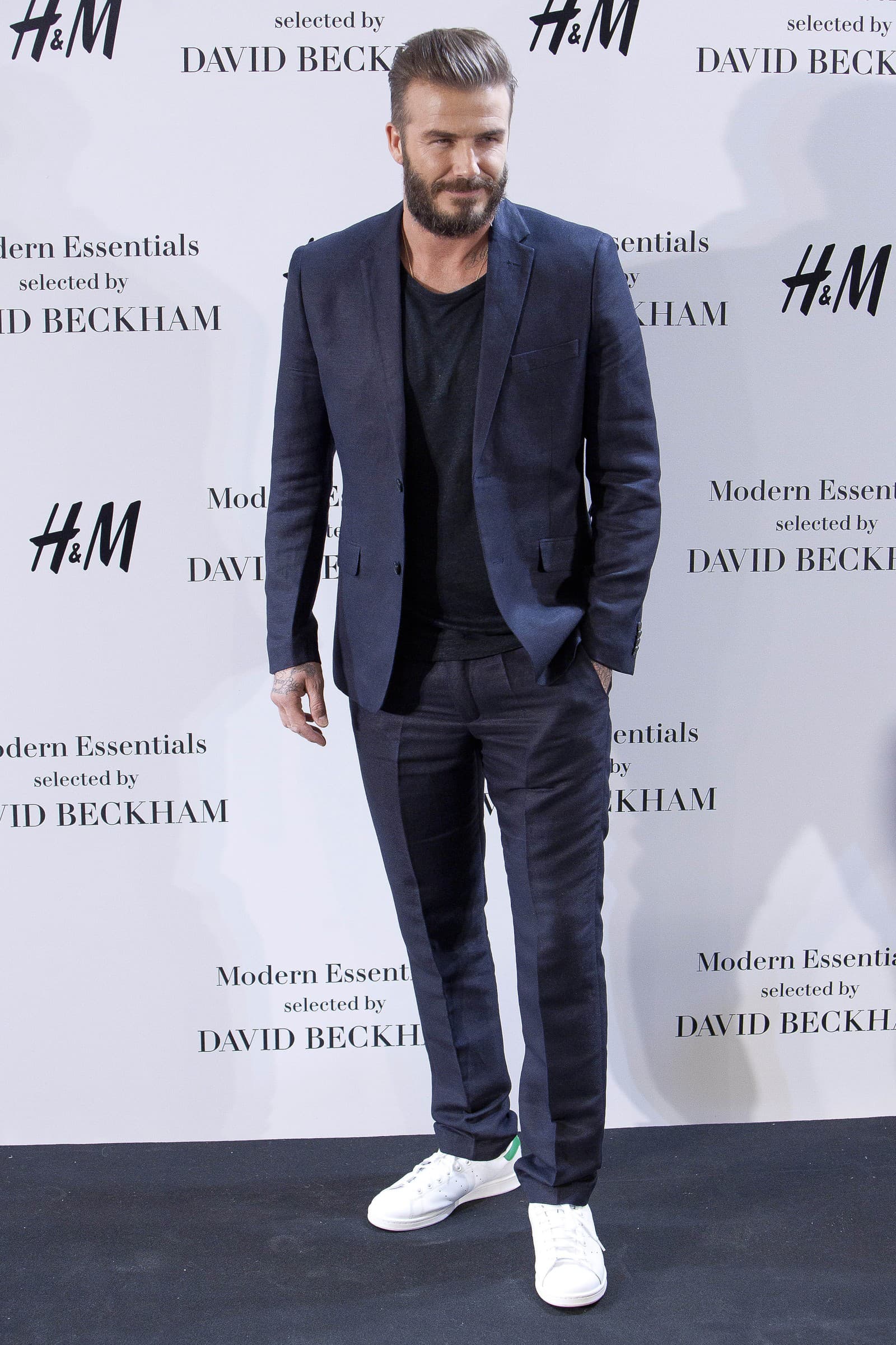 David Beckham patrí k